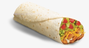 File - Burrito - Del Taco Spicy Chicken Burrito #150274