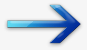 Level Up Arrow - Right Arrow Icon Blue #150339