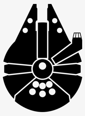 Millennium Falcon - Star Wars Millennium Falcon Symbol #150441