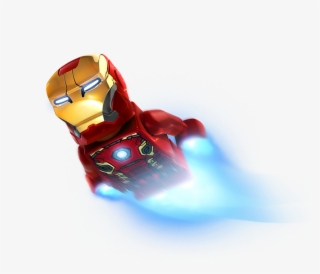 Iron Man Lego Png - Lego Marvel Avengers Png #150442