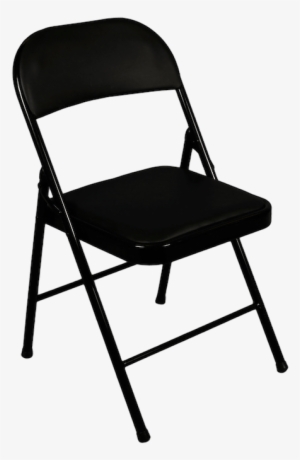 Folding Chair Png - Cosco Black Folding Chairs #150620 Folding Chair Png - Cosco Black Folding Chairs #150620