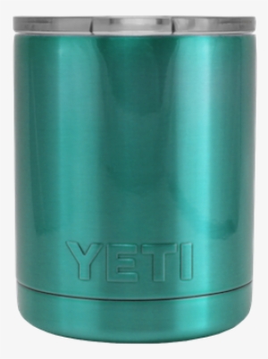 10oz Powder Coated Yeti- Mermaid Tail - Powder Coating #150839
