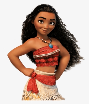At The Movies - Moana Png #150840