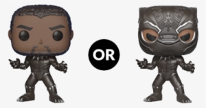 Vinyl Black Panther - Marvel Black Panther Funko Pop #150856