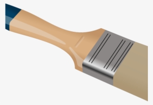Paint Brush Clipart Real Paint - Paintbrush #150923