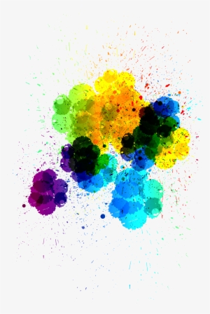 Splash Paint Png - Splash Ink Png #150929