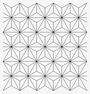 Transparent Pattern Sacred Geometry - Svg Pattern #150952