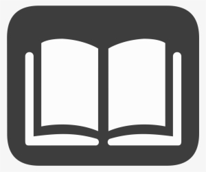 Book Svg Logo Png - Book Icon Wikimedia #150980