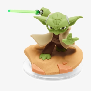 Yoda Fig 300x300@2x - Disney Infinity Yoda #151100