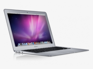 Laptop Png Transparent Images - Macbook Air Late 2010 #151147