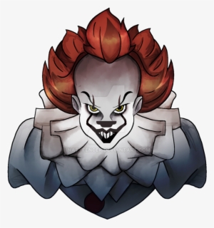 Png Free Stock By Natyfencer On Deviantart - Pennywise Tumblr 2017 Art ...