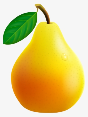 Pear Clipart Png #151322