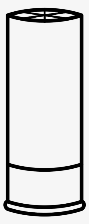 Image Result For Shotgun Svg - Shotgun Shell Clipart #151354