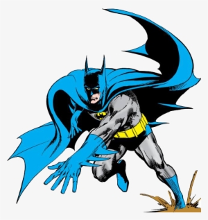 Batman Blue Png #151507