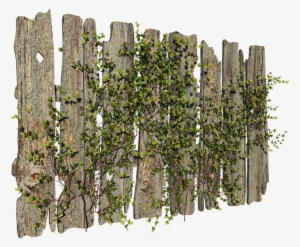 Fence Clip Art Free High Resolution - Old Fence #151554