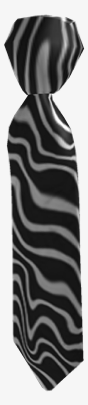 Zebra Tie - Scarf #151556
