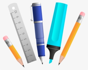 School Tools Png #151576
