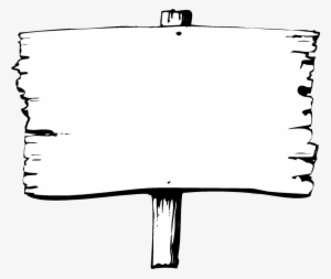 Wooden - Wooden Sign Clipart #151625