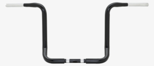 Bagger Bar 13 Black - Bicycle Frame #151675