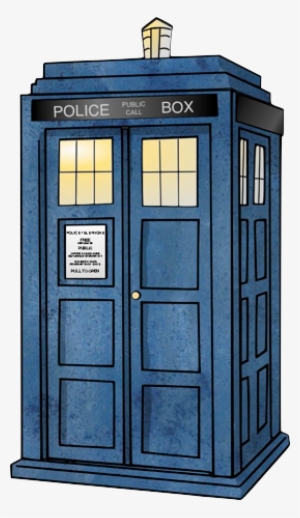 Doctor Who Tardis Drawing #151704