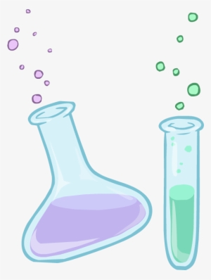 Beakers - Tubos De Ensayo Png #151725
