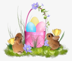 Easter Bunny Sweet Freebie Today - Scrapbooking #151729