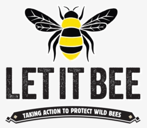 Bees Clipart Path - Bee Trail Clipart Png - Free Transparent PNG