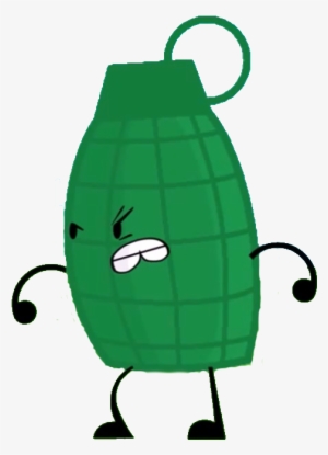 Grenade - Cartoon Grenade Png #151873