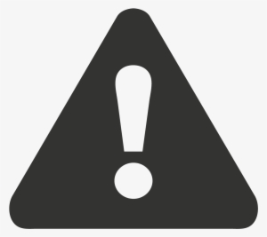 Alert Icons Png Vector - Error Icon #151874
