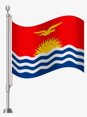 Kiribati Flag Png Clip Art Best Web #151895