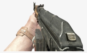 Ak-47 Dual Mag Bo - Call Of Duty Ak 47 Png #151913