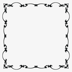 Floral Frame PNG, Transparent Floral Frame PNG Image Free Download - PNGkey