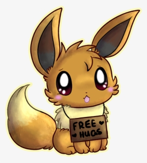 Eevee Drawing Cute - Cute Eevee #151973