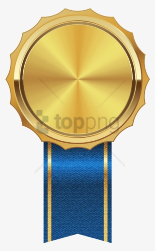 Ribbon Png, Blue Ribbon, Ribbon Clipart, Clip Art, - Gold Medal Ribbon Png #151996