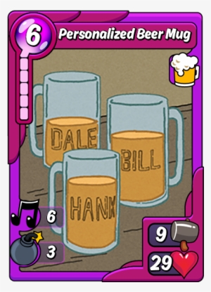 Personalized Beer Mug - Beer #152083