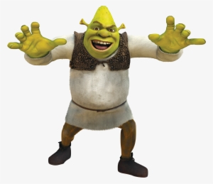 Shrek Transparent Png #152109