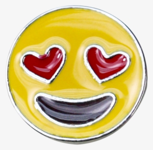 Diy Heart Eyes Emoji - Smiley #152110