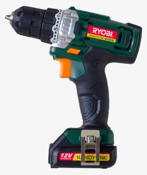 Drill, Tool, Screwdriver, Battery, Isolated, Cordless - Drill #152130