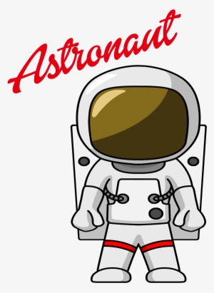 Png Astronot Kartun #152264