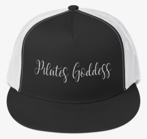 Pilates Goddess Trucker Cap - Baseball Cap #152360