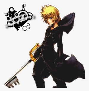 Kingdom Hearts - 358/2 Days (nintendods) #152387