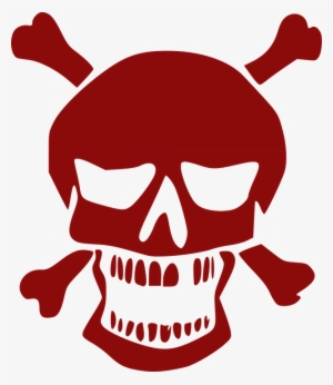 Danger Picture Library Stock Free Download On Melbournechapter - Skull Logo #152391