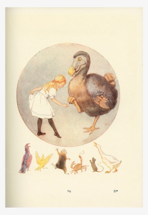 Alice's Adventures In Wonderland #152511