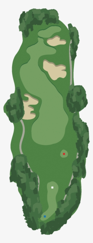 Golf Course Graphics - Illustration #152534