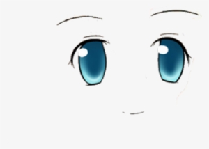 Roblox Anime Decal Face
