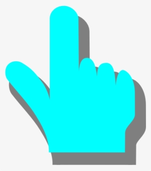 Cursor Clipart Colored #152652