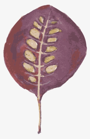 Creative Leaf Cartoon Transparent Material - Leaf #152762