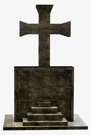 Cross, Object, Cemetery, Religion, Tombstone, Grave, - Cemetery Png #152764