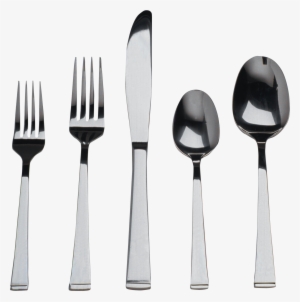 Fork And Knife And Spoon #152809