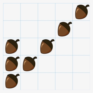 Bingopattern Checkmark - Picnic Table #152855